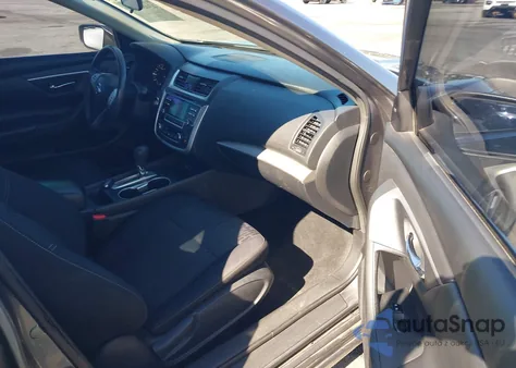 2017 Nissan Altima 2.5 Sv from USA, damaged, VIN 1N4AL3AP6HC299180